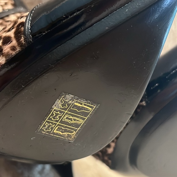 EMILIO PUCCI Ankle Booties - Picture 10 of 15